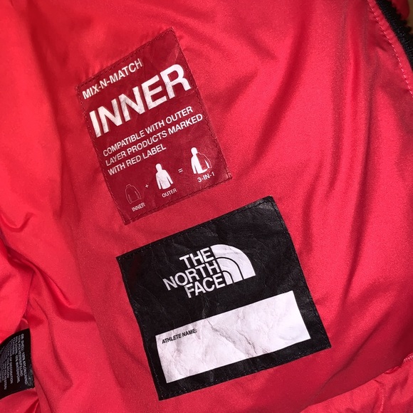 NWT The North Face Retro 1996 Nuptse Jacket - Picture 7 of 14